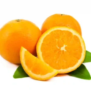 Organic Oranges