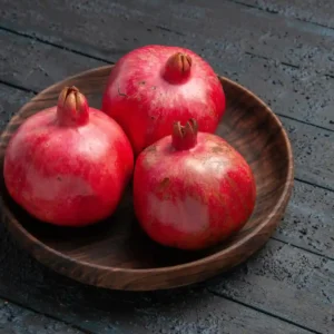 Organic Pomegranates