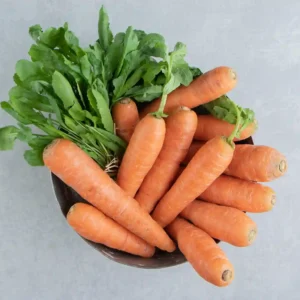Organic Carrots