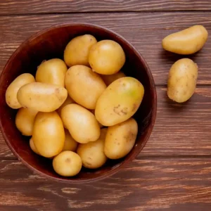 Organic Potato